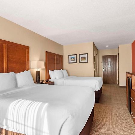 Comfort Inn Civic Center Augusta Luaran gambar