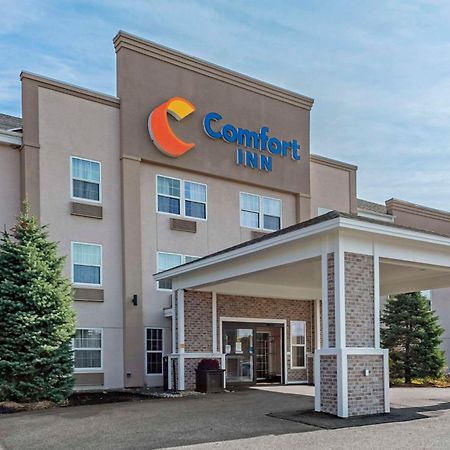 Comfort Inn Civic Center Augusta Luaran gambar