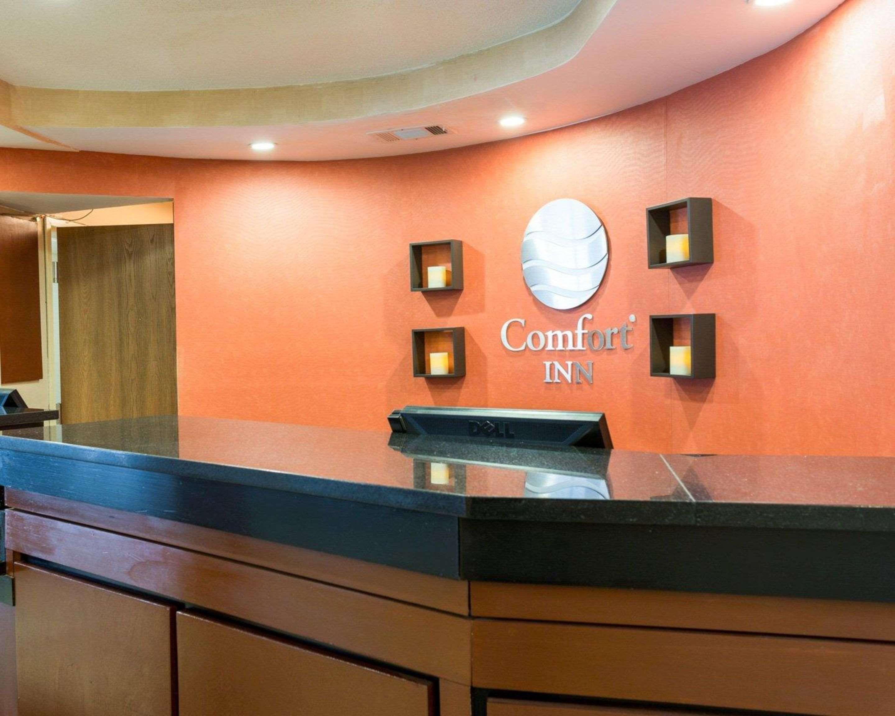 Comfort Inn Civic Center Augusta Luaran gambar