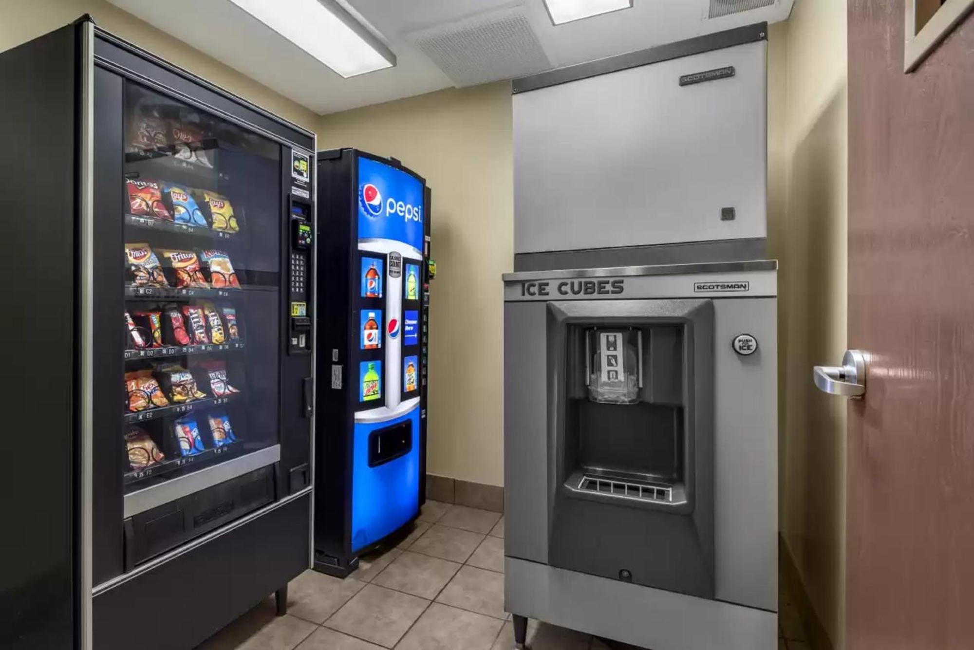 Comfort Inn Civic Center Augusta Luaran gambar