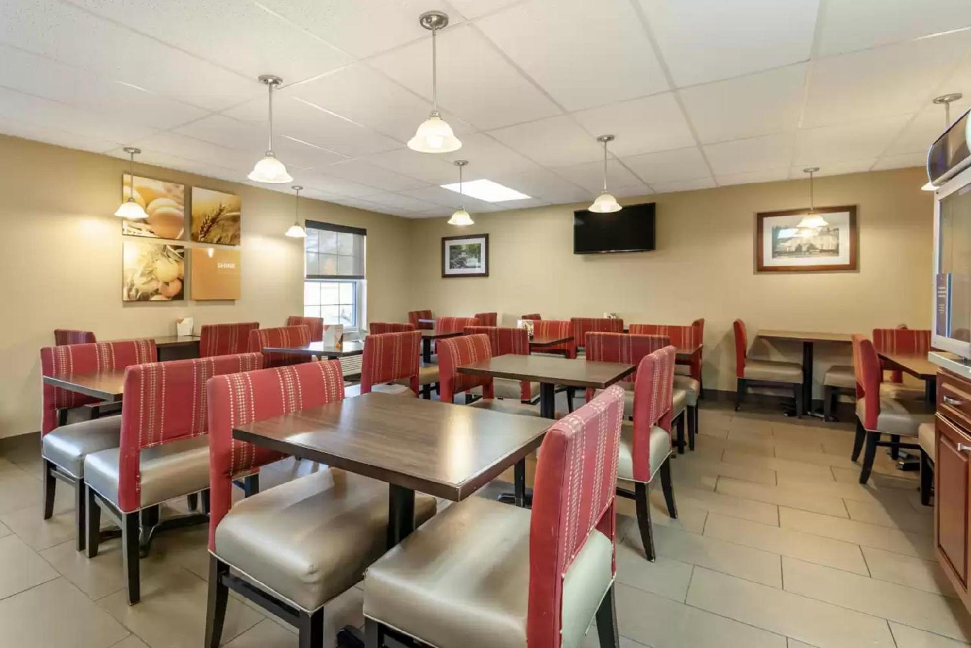 Comfort Inn Civic Center Augusta Luaran gambar