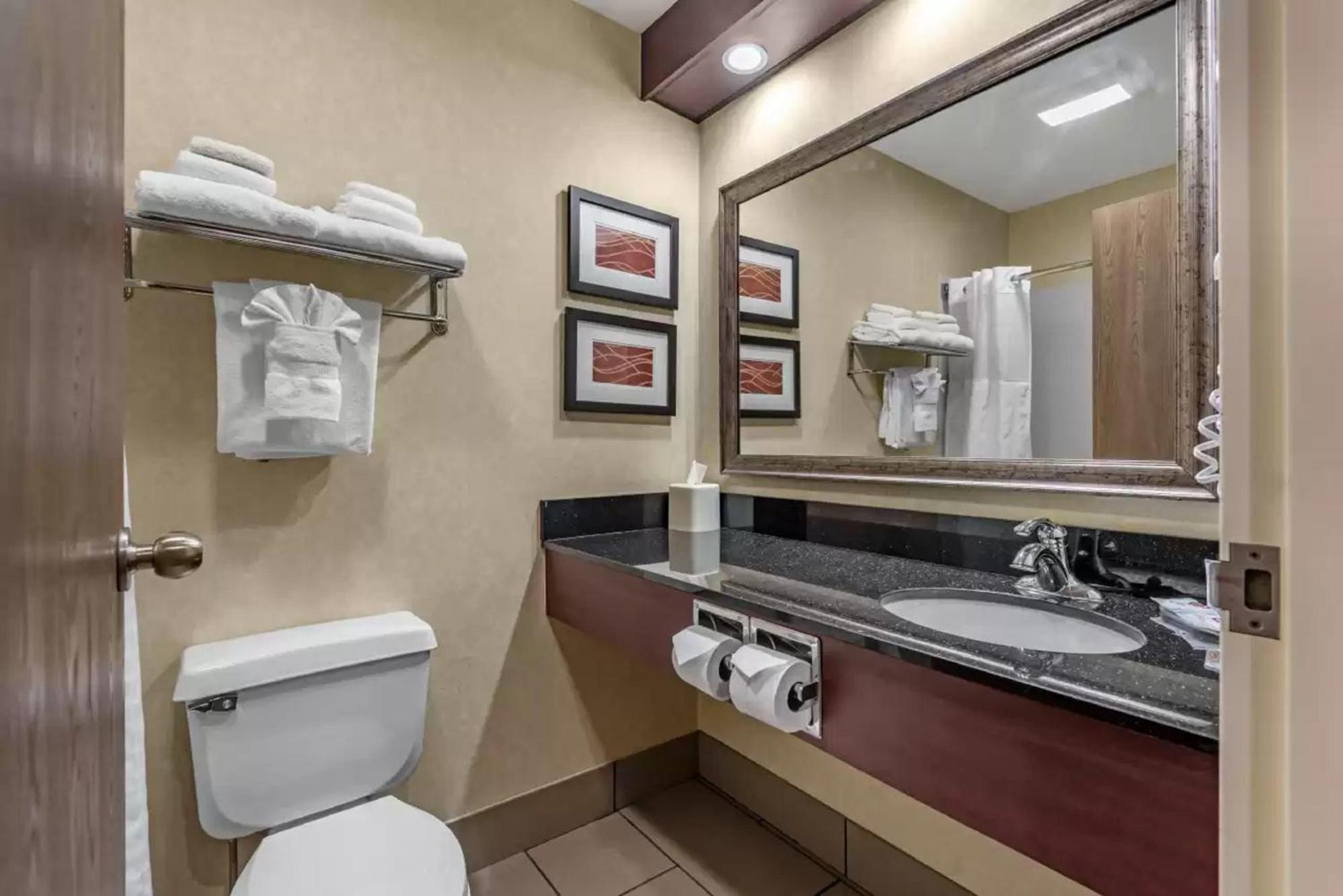 Comfort Inn Civic Center Augusta Luaran gambar