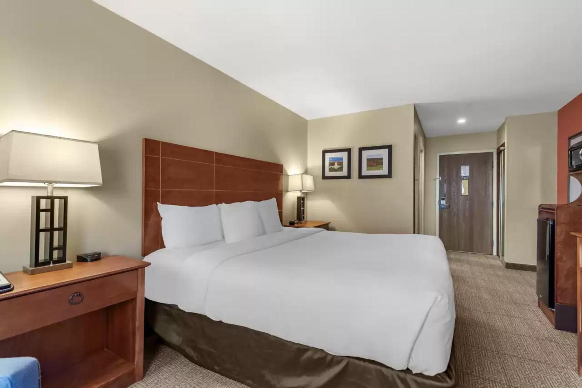 Comfort Inn Civic Center Augusta Luaran gambar