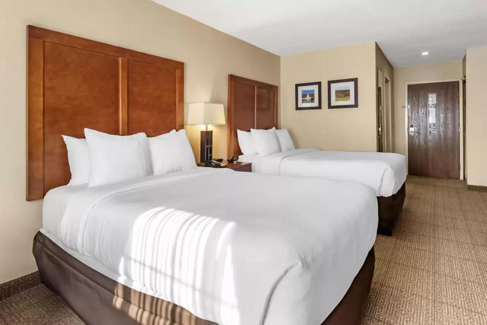 Comfort Inn Civic Center Augusta Luaran gambar