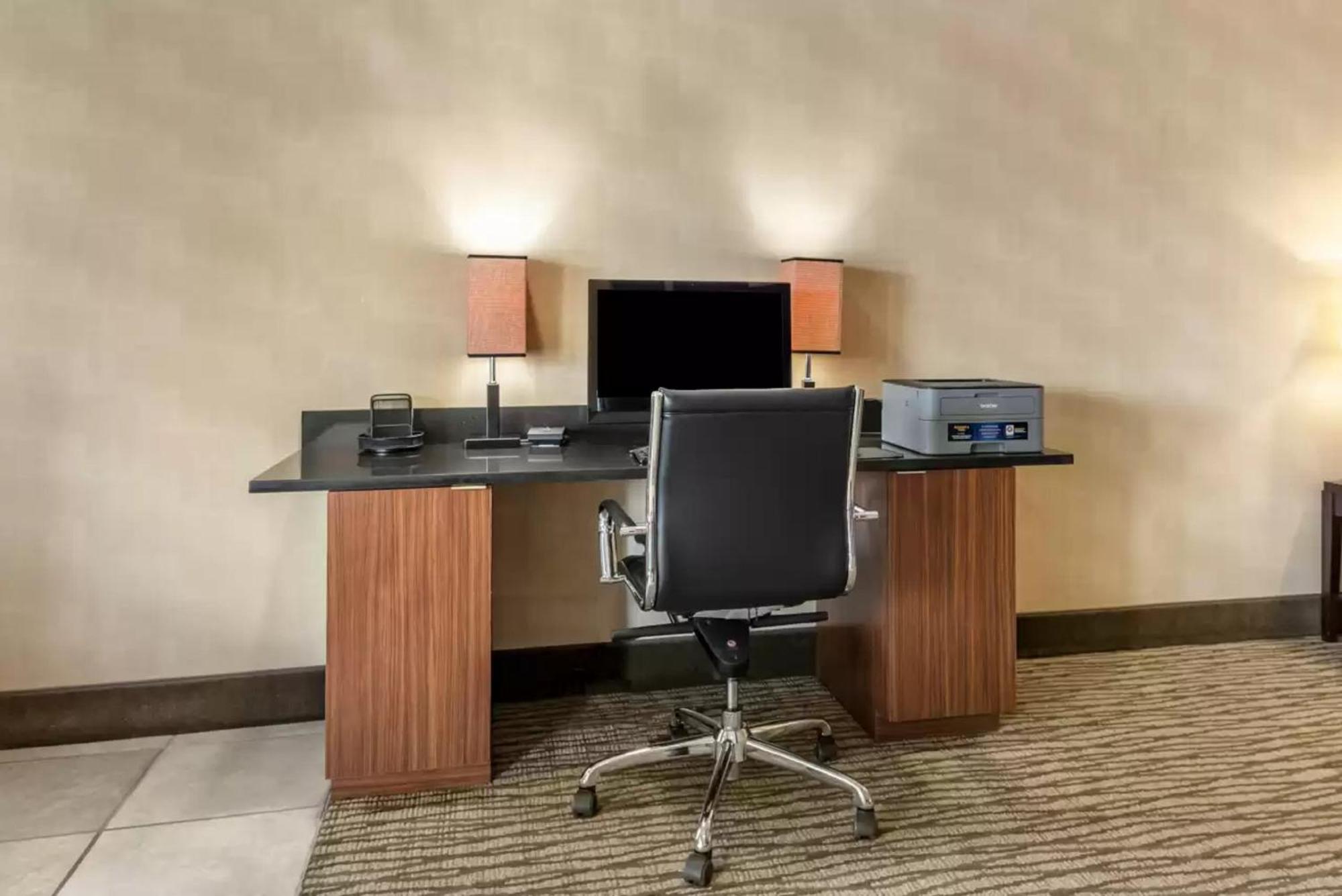 Comfort Inn Civic Center Augusta Luaran gambar