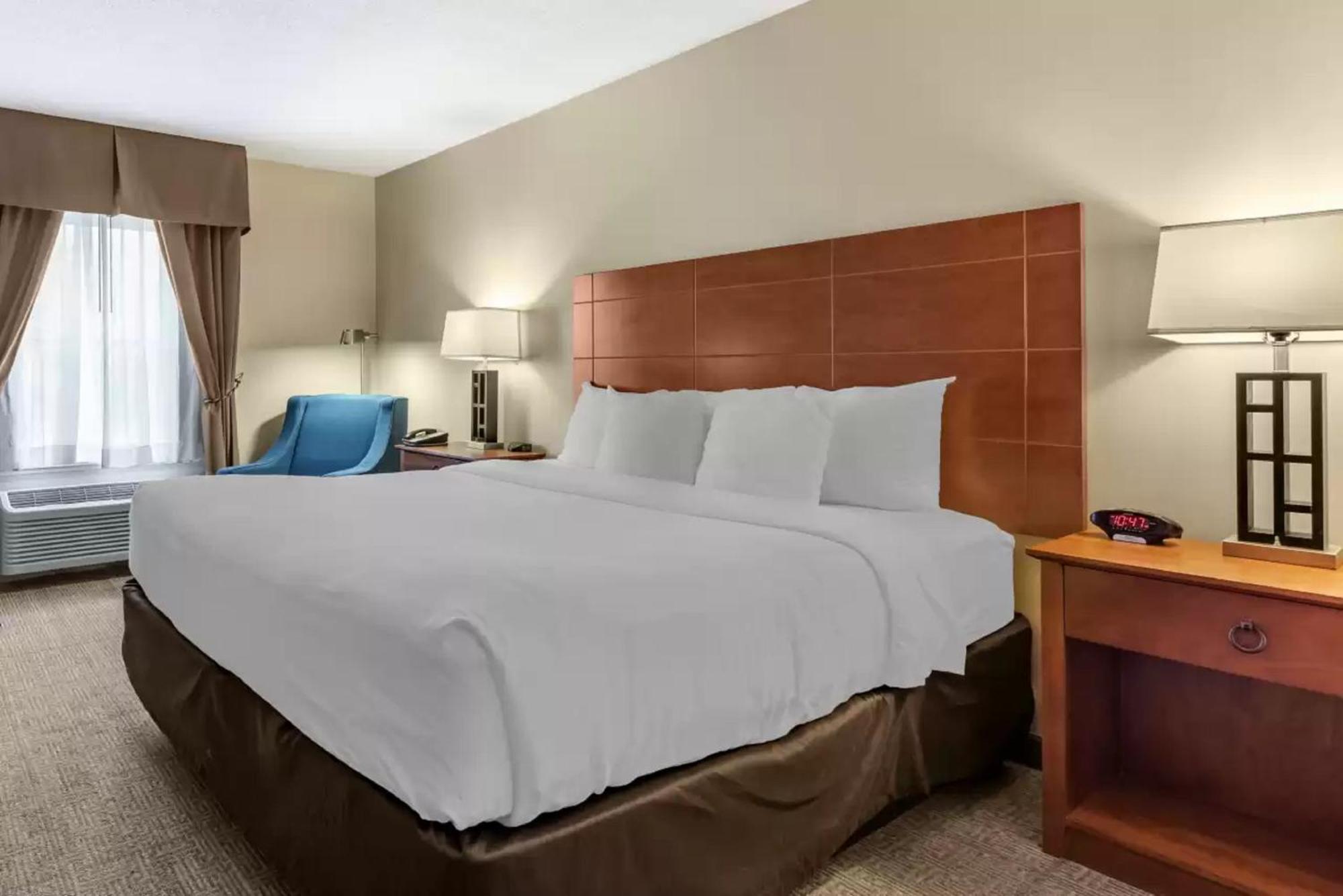 Comfort Inn Civic Center Augusta Luaran gambar