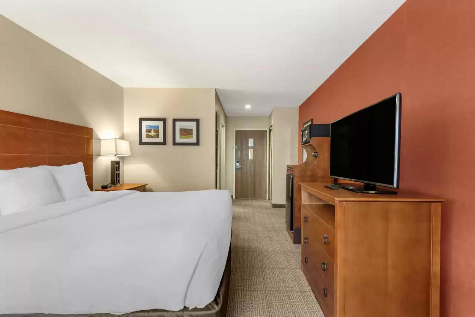 Comfort Inn Civic Center Augusta Luaran gambar
