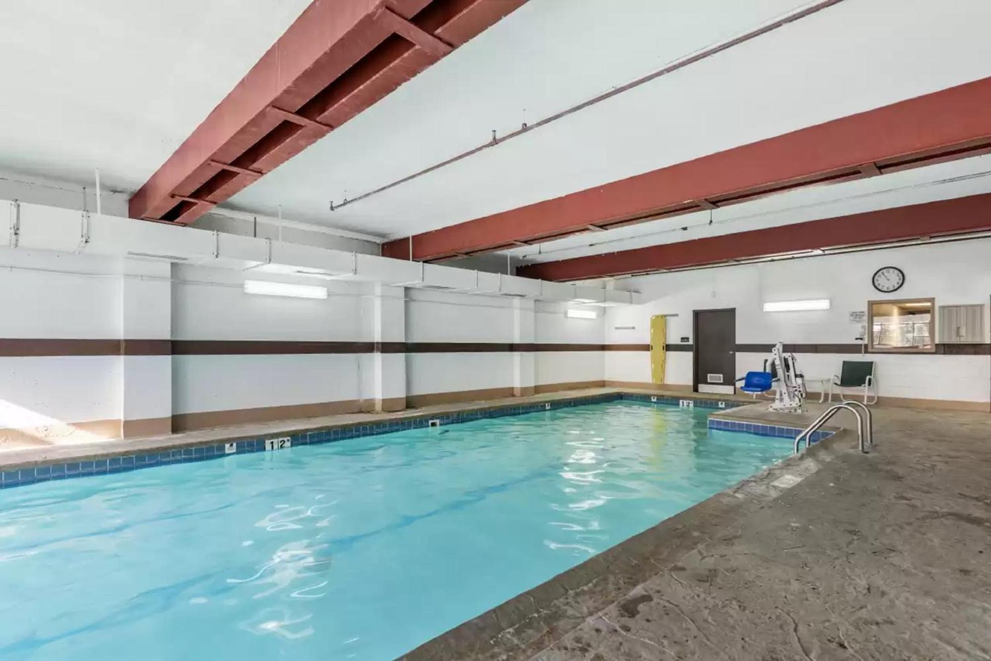 Comfort Inn Civic Center Augusta Luaran gambar