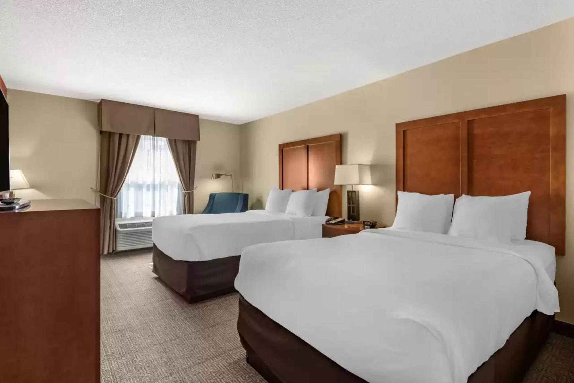 Comfort Inn Civic Center Augusta Luaran gambar