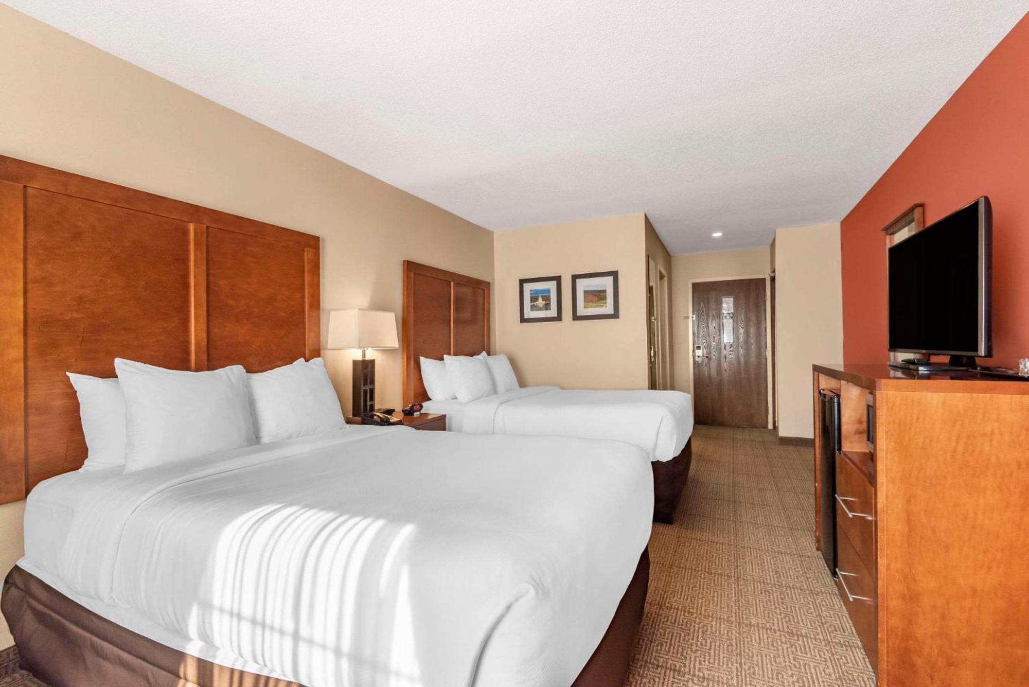 Comfort Inn Civic Center Augusta Luaran gambar