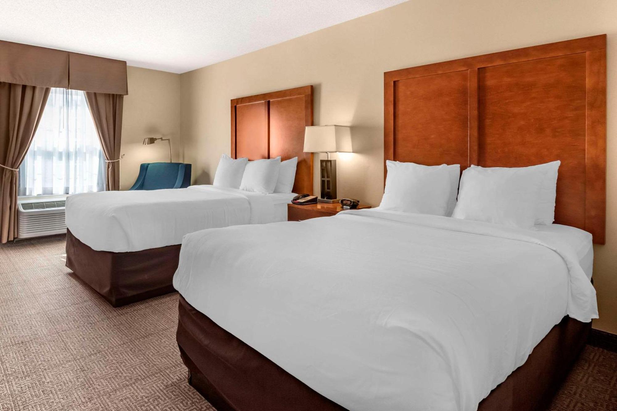Comfort Inn Civic Center Augusta Luaran gambar